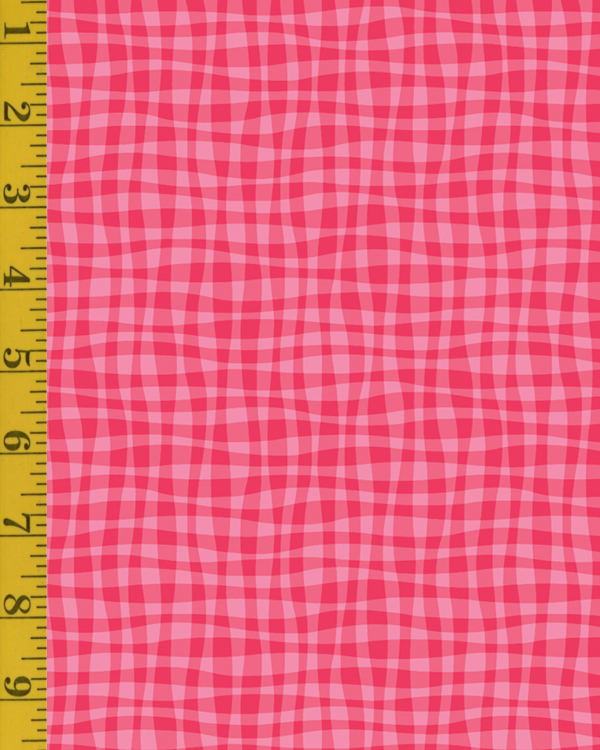 Benartex UpWords: Floating - Rose #26-4875