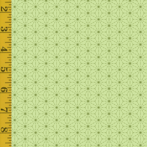 Benartex Snow Fall: Stitches - Pear #26-4885