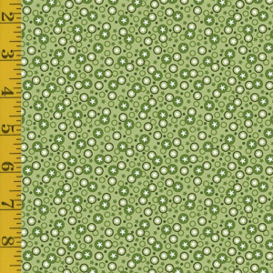 Benartex Snow Fall: Winter Berries - Holly #26-4888