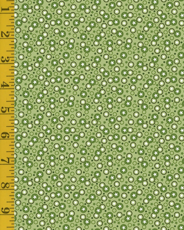 Benartex Snow Fall: Winter Berries - Holly #26-4888