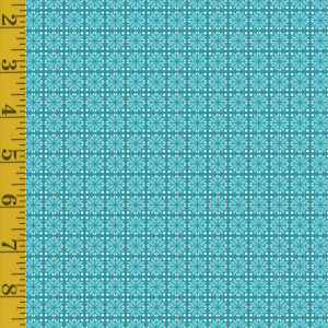 Benartex Nordic Cabin: Sweater Weather - Teal #26-4893