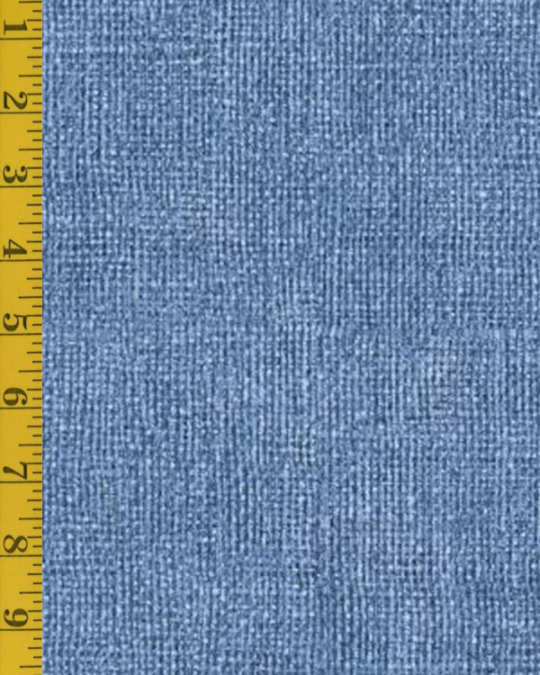 Benartex Burlap Coastal: Burlap Basics - Marine Blue #26-4935
