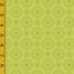 Benartex Among the Wildflowers: Meadowsweet - Grass #26-4936