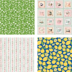Quilting Treasures